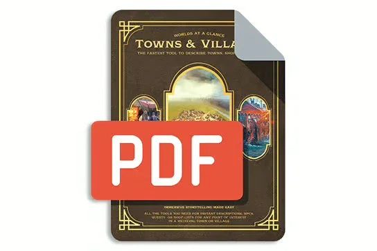 PDF: Worlds at a Glance: Towns & Villages