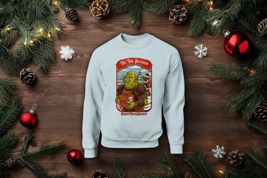 Tis the Season - Grunk's Tavern Xmas Sweater