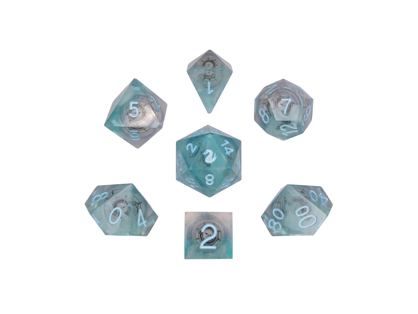 Into the Wild: Navigator Dice