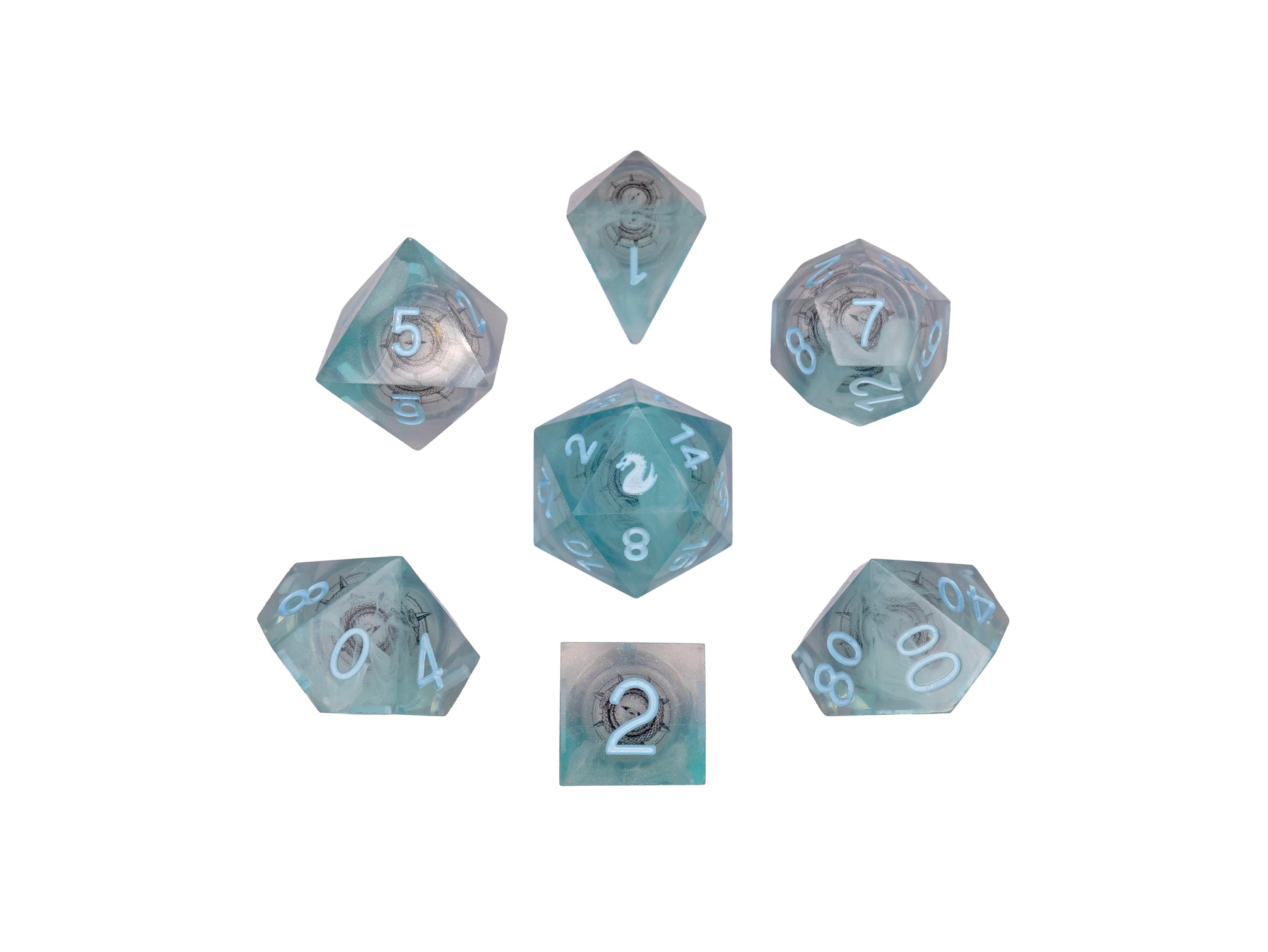 Into the Wild: Navigator Dice